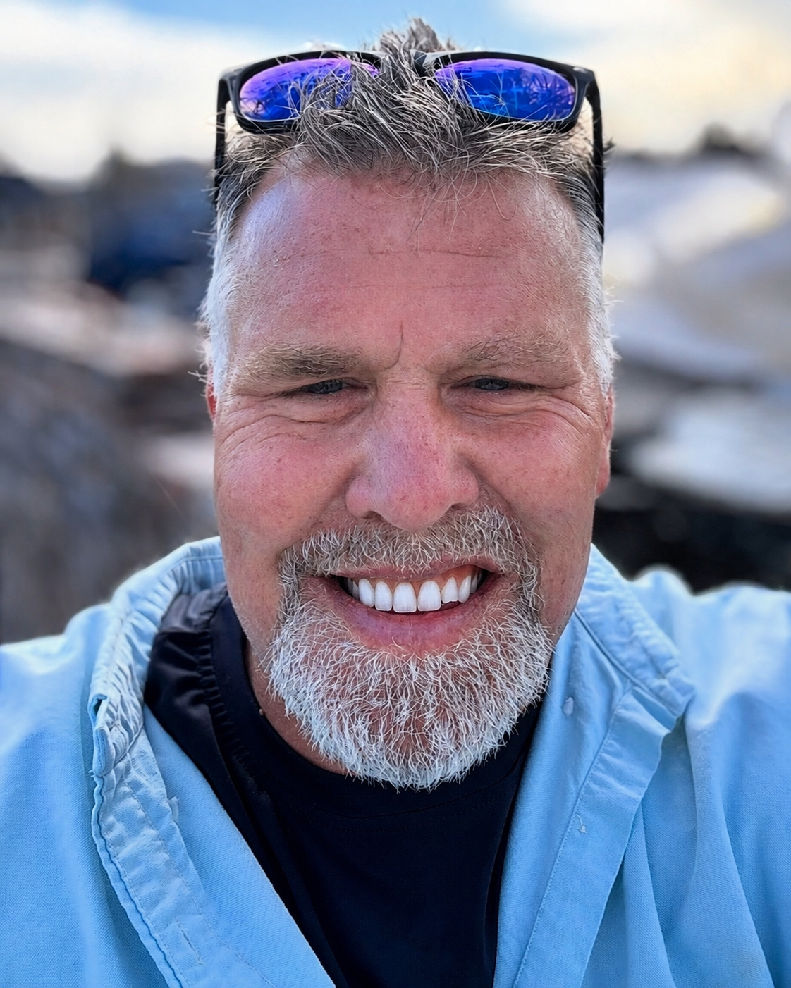 Earl Stricker of Got Stumps LLC